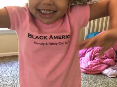 Black American Hunting&Fishing Club