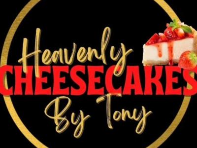 Heavenly Cheesecakes by Tony