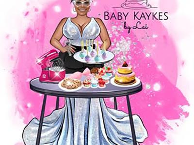 Baby Kaykes By Lai