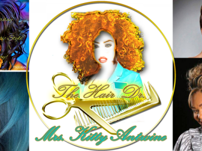 Kitty Antwine's  "The Hair Dr."