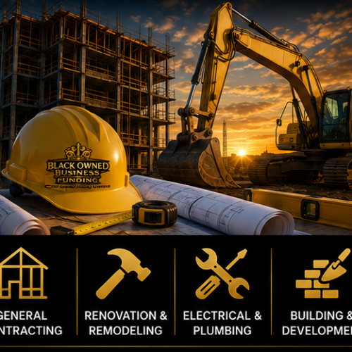 Construction & Contractors