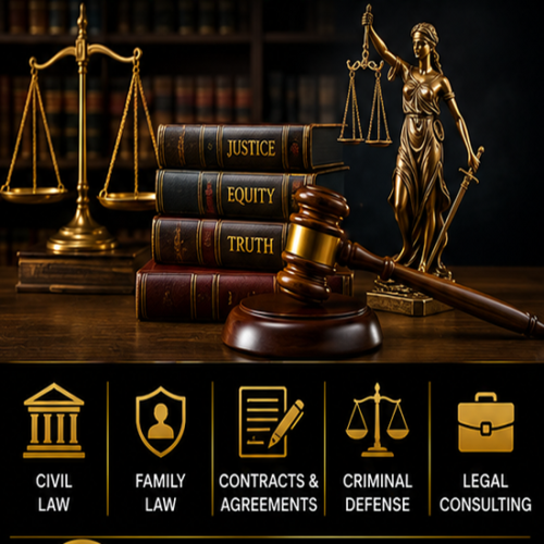 Law Office / Attorney